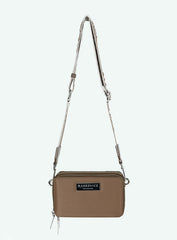 Nakedvice The Lexie Taupe / Silver