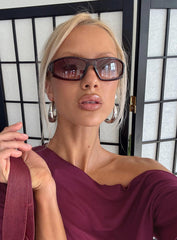 Rapp Sunglasses Brown