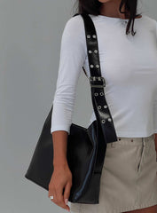 Fall Back In Bag Black