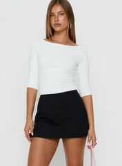 Gigi Skort Black