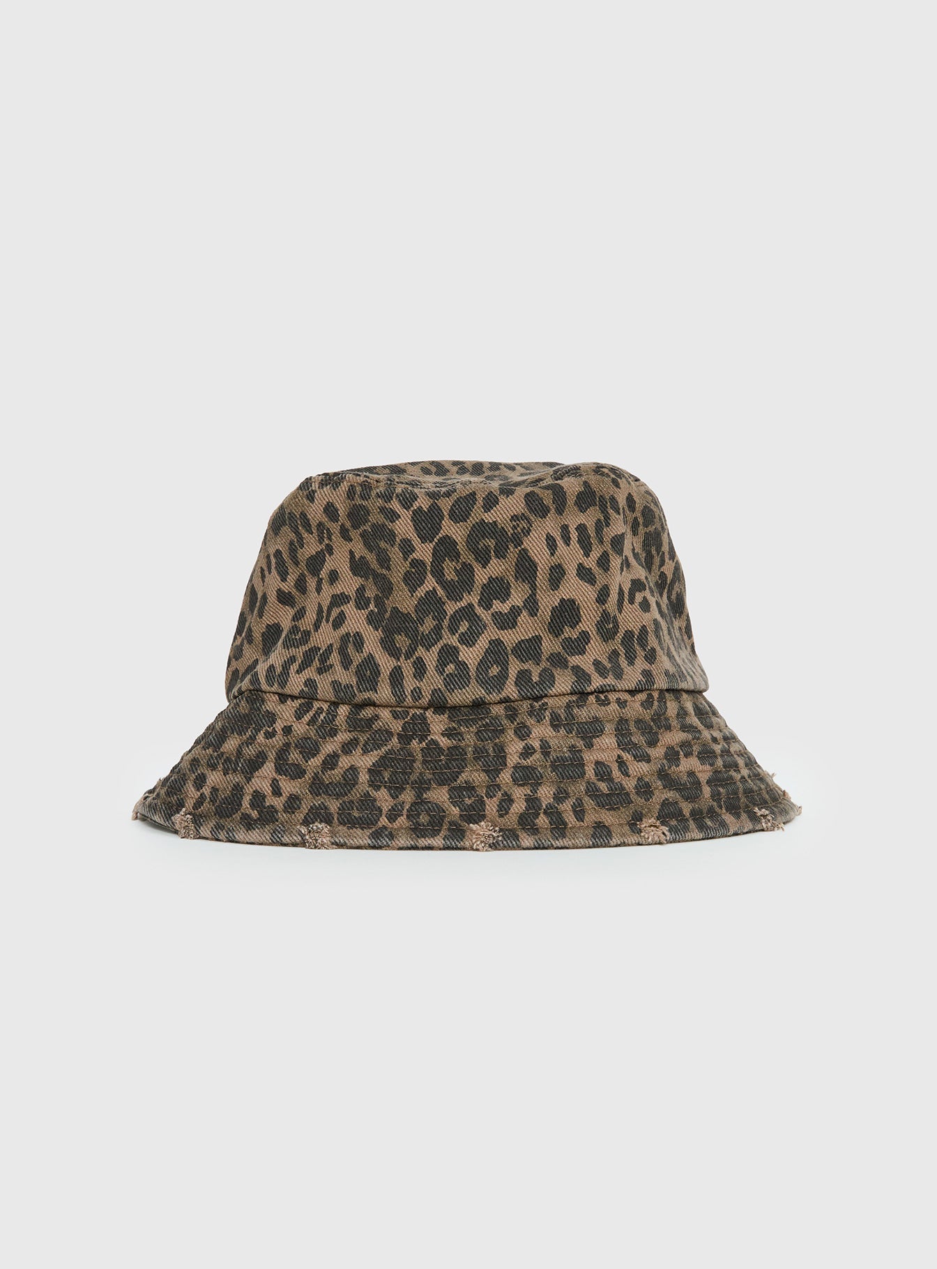 Starlina Bucket Hat Leopard