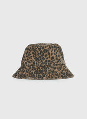 Starlina Bucket Hat Leopard