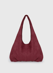 Zenia Shoulder Bag Mauve