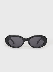 Streep Sunglasses Black