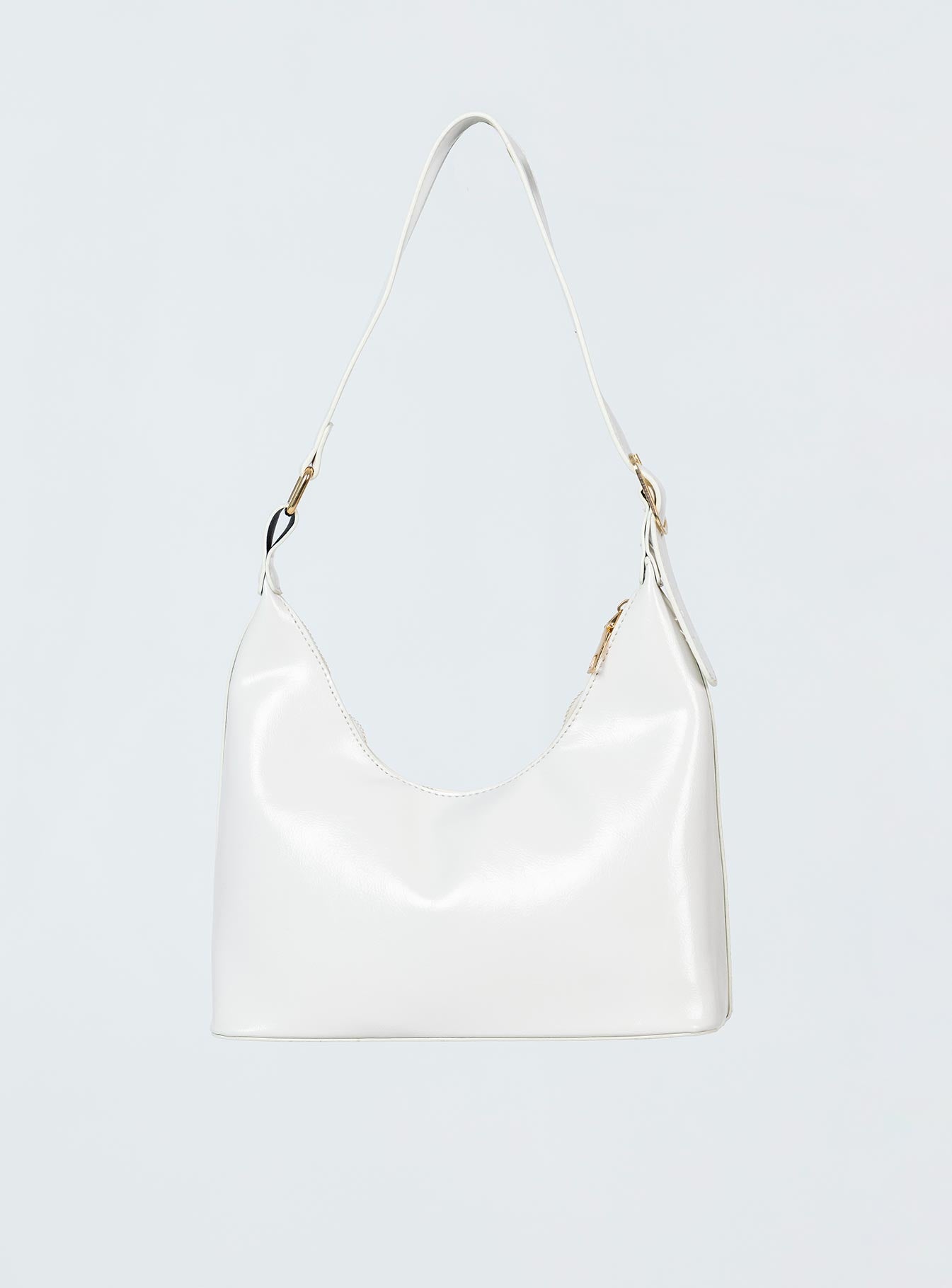 Glazier Shoulder Bag White