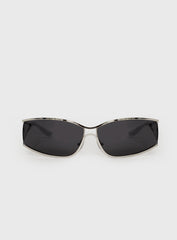 Dyxon Sunglasses Black / Silver