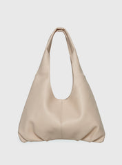 Zenia Shoulder Bag Beige