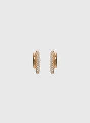 On Your Mind Earring Pack Gold