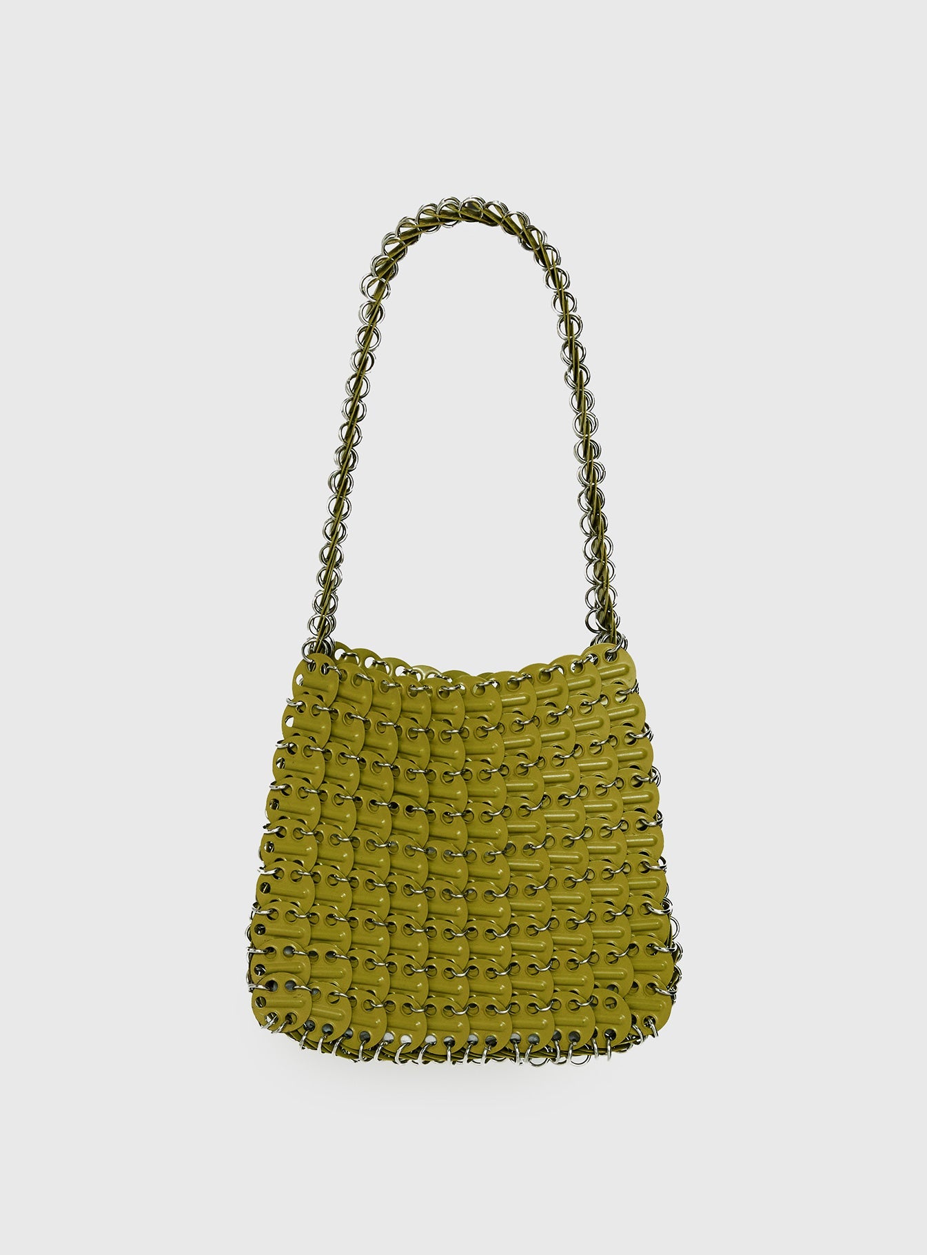 Hollywood Boulevard Shoulder Bag Green