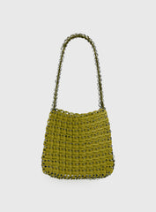 Hollywood Boulevard Shoulder Bag Green