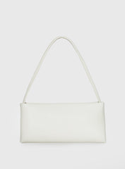 Dawn To Dusk Shoulder Bag White