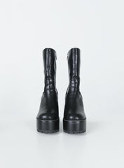 Garbo Boots Black