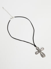 Loni Necklace Silver