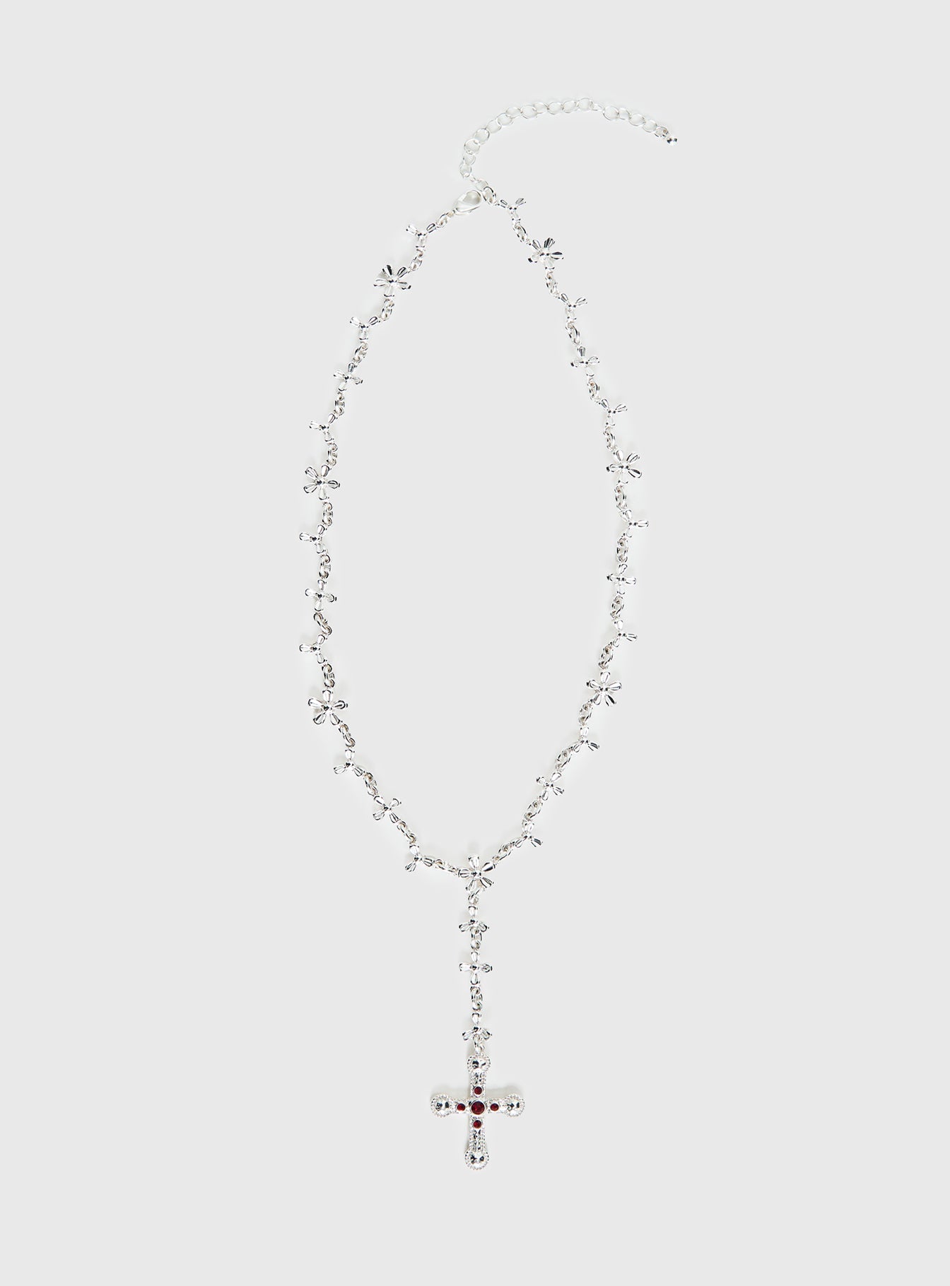True Lives Necklace Silver