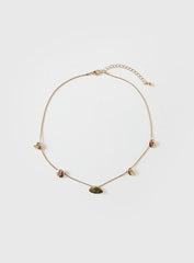 Endless Summers Necklace Gold
