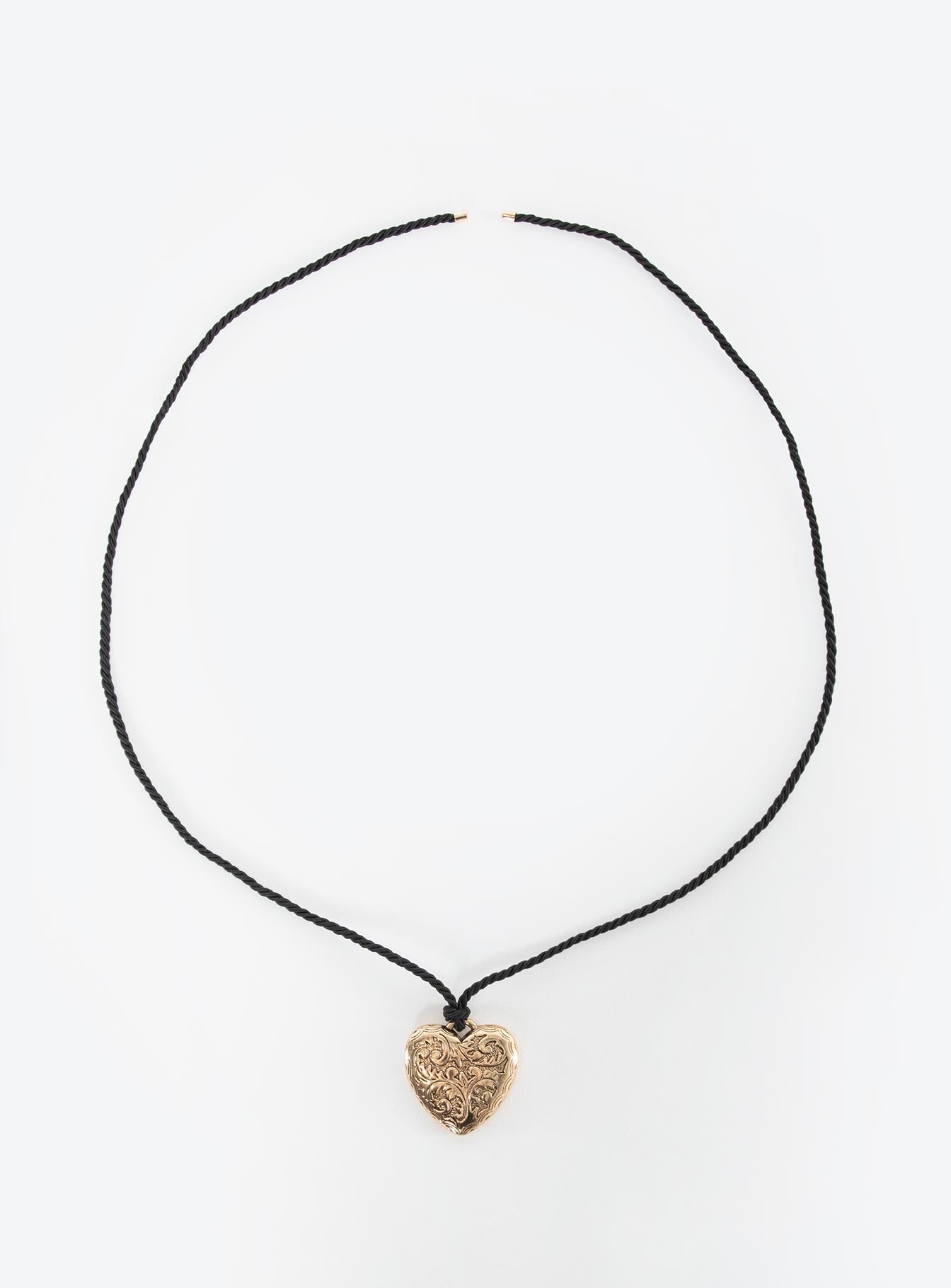 Choose Me Necklace Gold