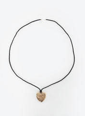 Choose Me Necklace Gold