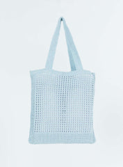 Toddy Tote Bag Blue