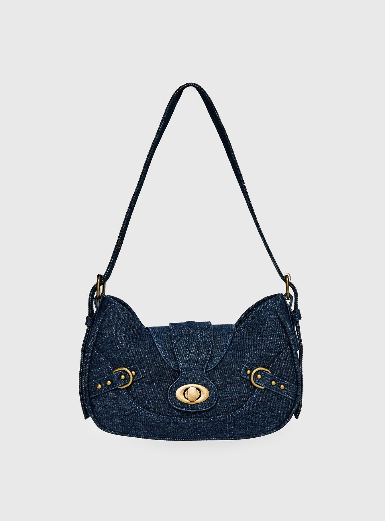 Limey Bag Blue Denim