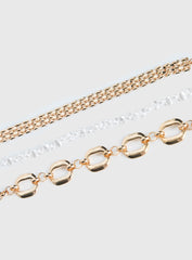 Axton Bracelet Pack Gold