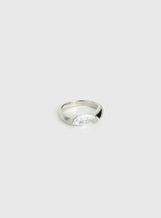 Aymee Pinky Ring Silver