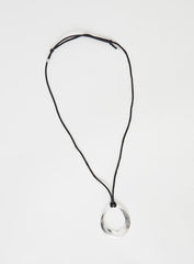 Zakai Necklace Silver