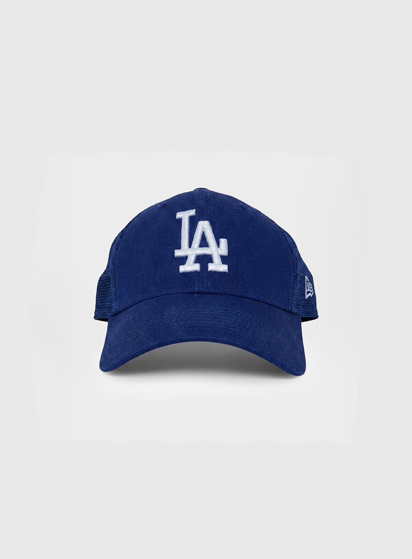 LA Dodgers Trucker Hat Blue