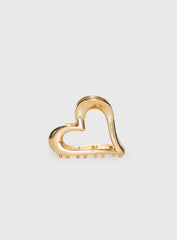 Sweet Like Cinnamon Clip Gold