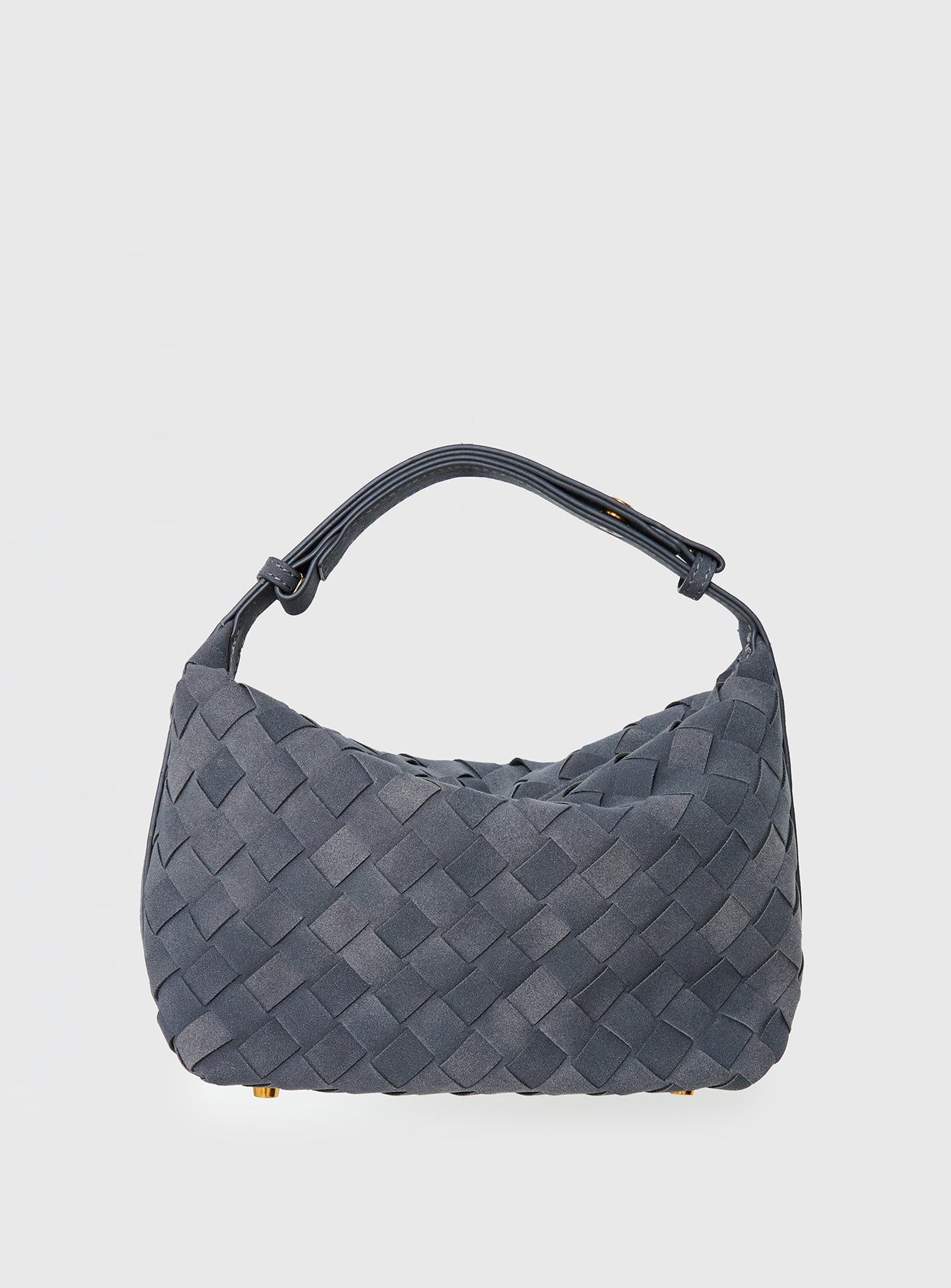 Saphine Woven Bag Blue