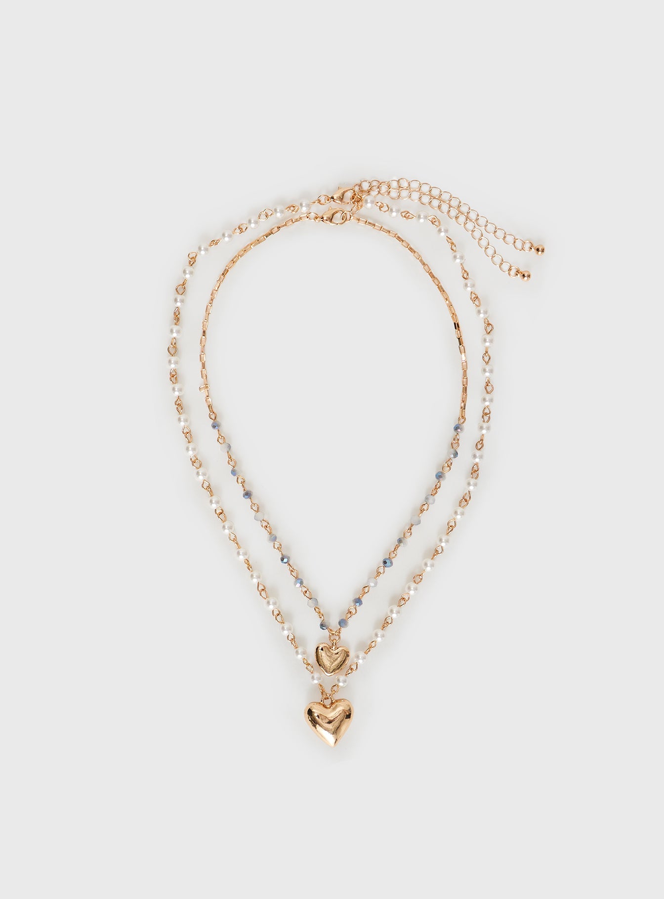 Marvin Necklace Gold