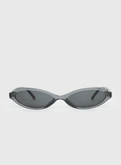 Drifted Dawn Sunglasses Grey / Tort