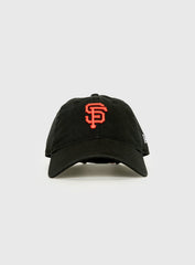 San Francisco Giants 9twenty Hat Black