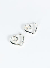 Samanta Earrings Silver