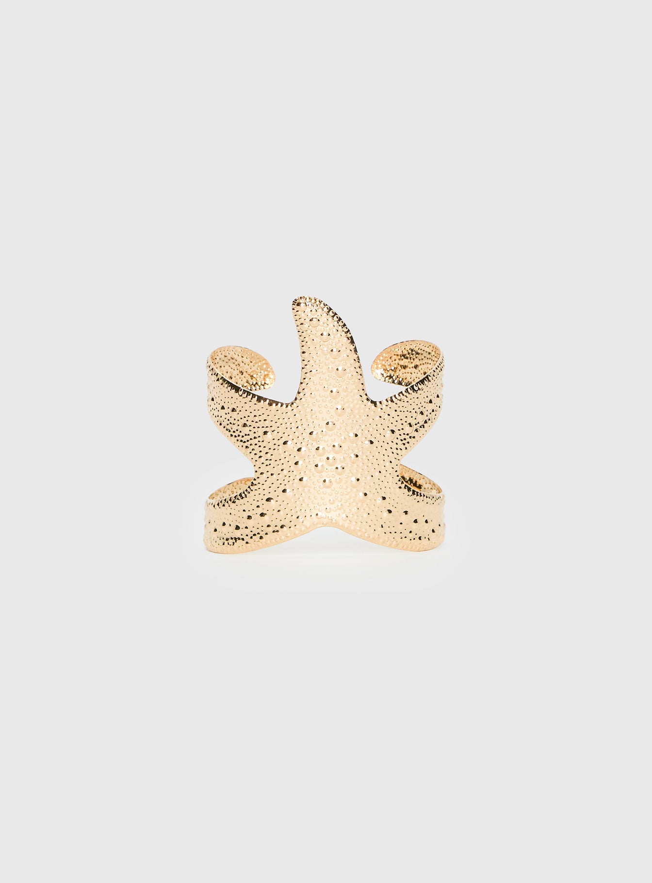 Stargirl Arm Cuff Gold