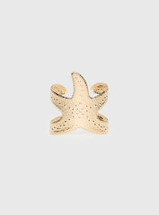Stargirl Arm Cuff Gold