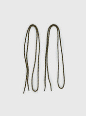 Notable Shoelaces Brown / Yellow