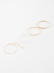 Sagers Bracelet Pack Multi