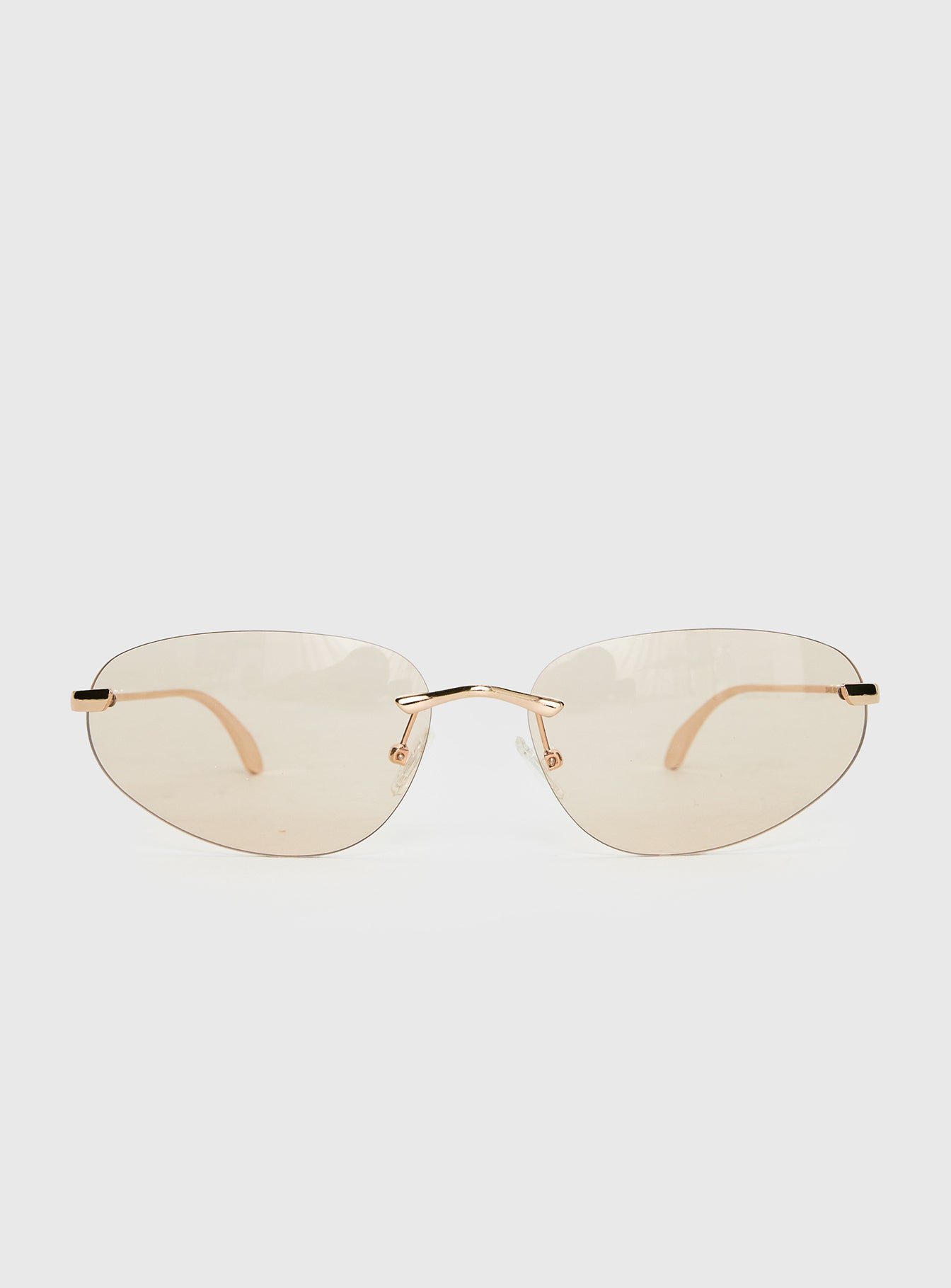 Summer Soiree Sunglasses Gold