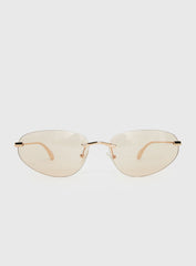 Summer Soiree Sunglasses Gold