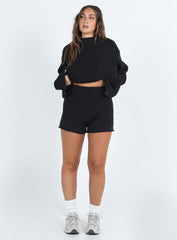 Cheyenne Set Black