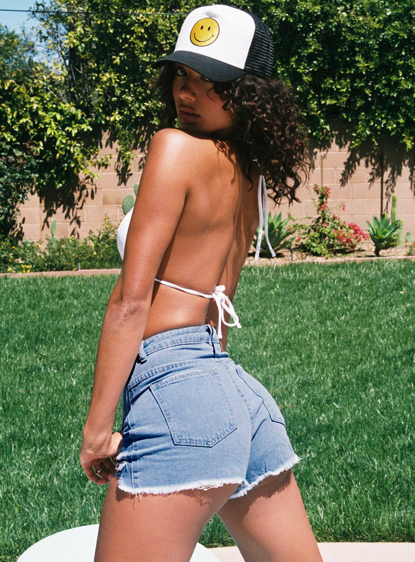 Elise Shorts