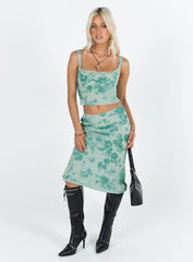 Devore Cami Multi