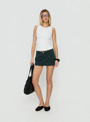 Feel So Close Textured Top White