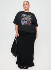 Playground Oversized Tee Curve