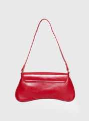 Pulse Shoulder Bag Red