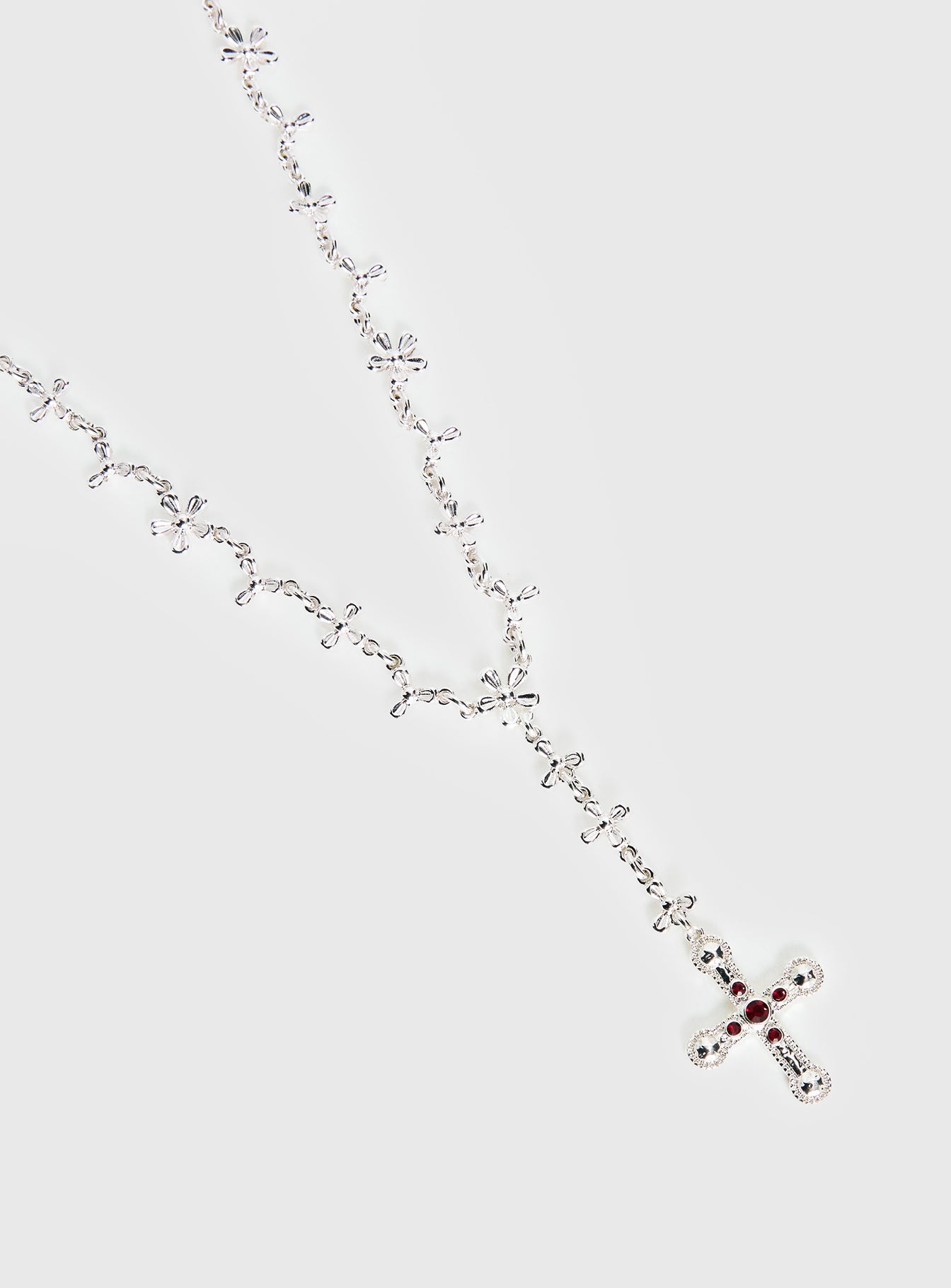 True Lives Necklace Silver
