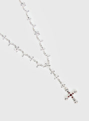 True Lives Necklace Silver