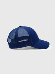LA Dodgers Trucker Hat Blue
