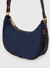 Jarelli Shoulder Bag Navy