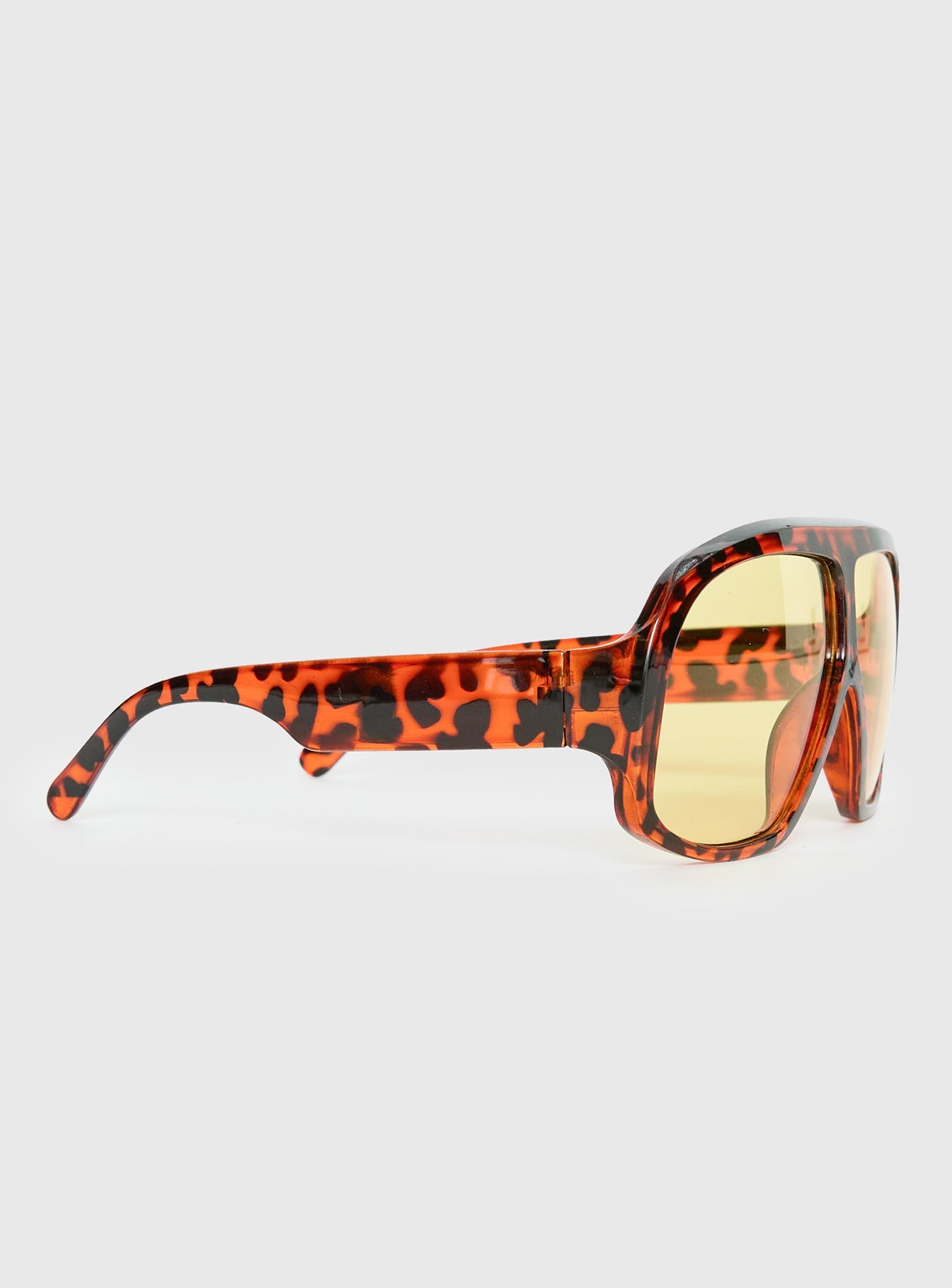 Thandi Sunglasses Tort / Yellow